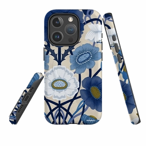 iPhone MagSafe Tough Case -  Hera II By Nina Pace Impact shield