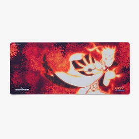 Naruto x HG Mousepad XL - Naruto Work Essentials Ergonomic Fit
