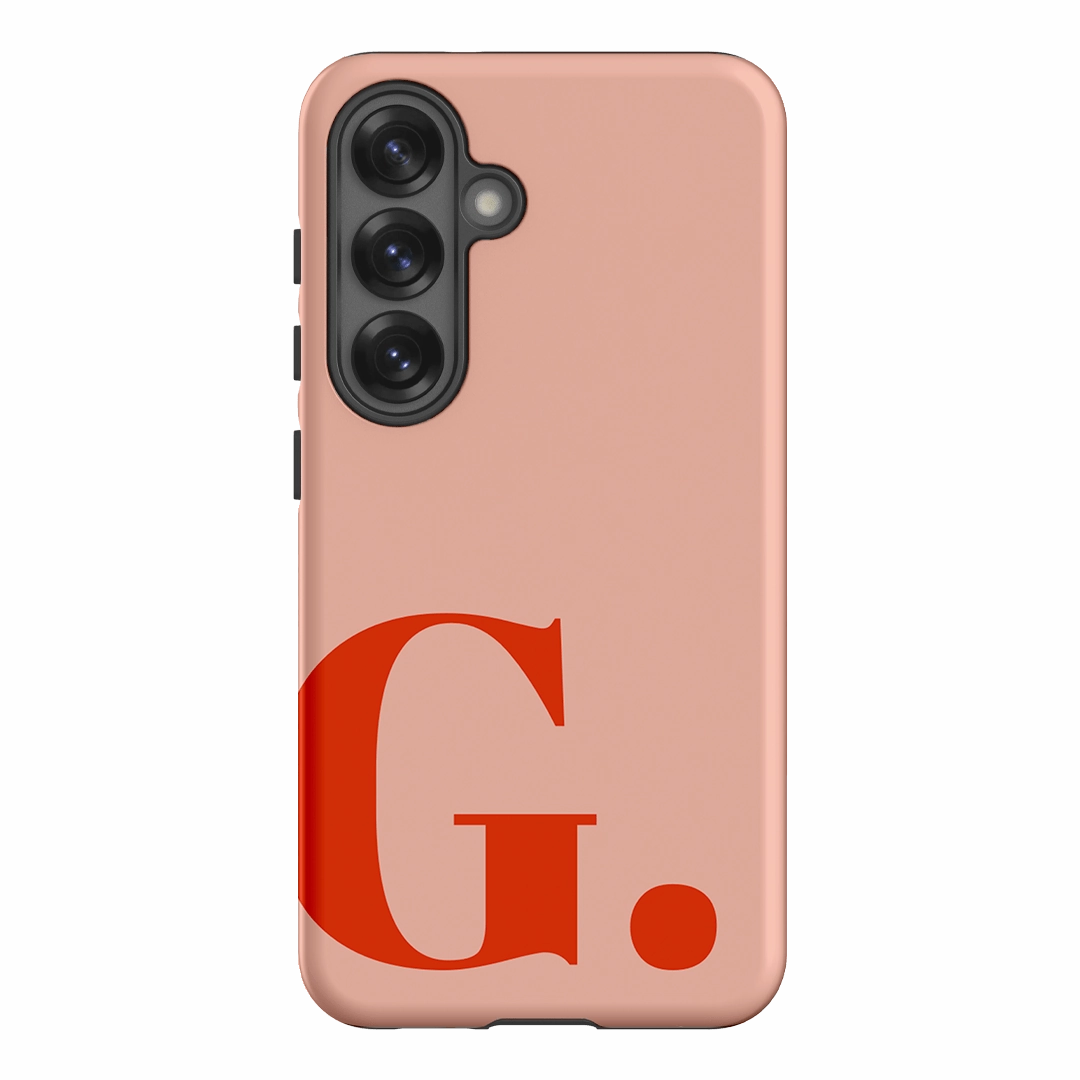 Glossy surface Custom Samsung Galaxy Case