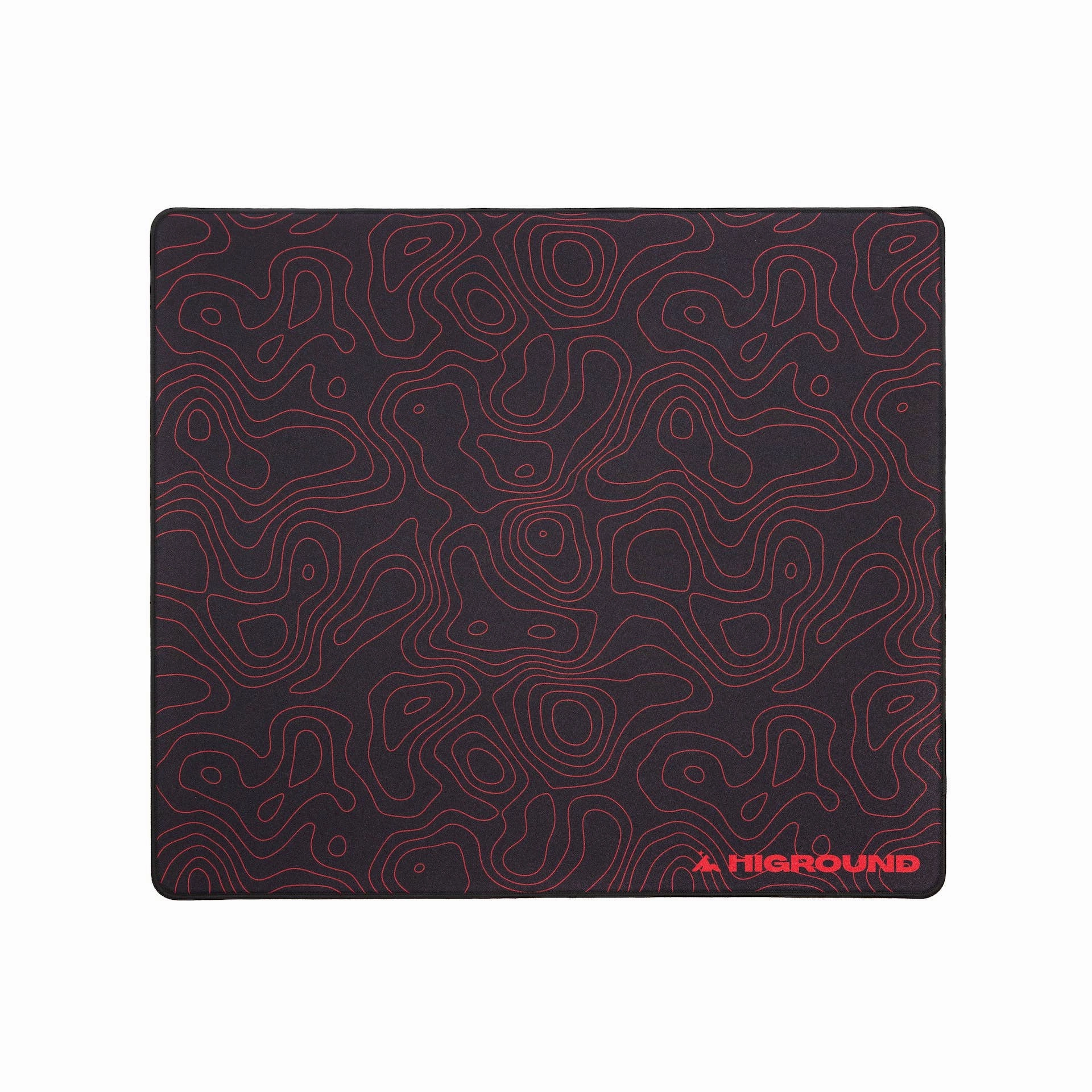 Energy Efficient Workstation Tool Higround Hybrid Mousepad Large (50 x 45 cm) - LAVAROCK