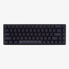 Home Study Keyboard DEFAULT Basecamp 65HE Keyboard - BLACK
