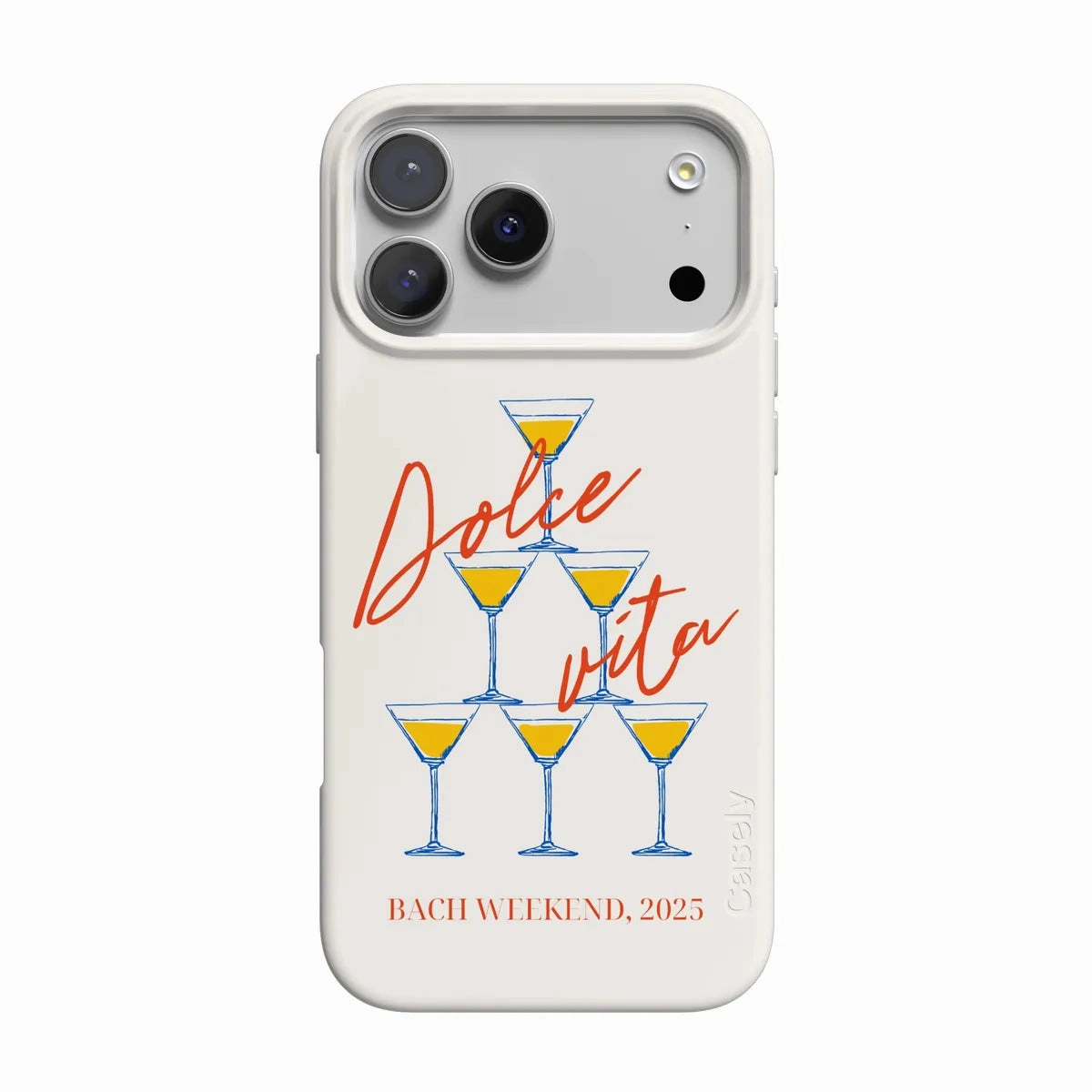 Dolce Vita | Bach Weekend Case Waterproof Design