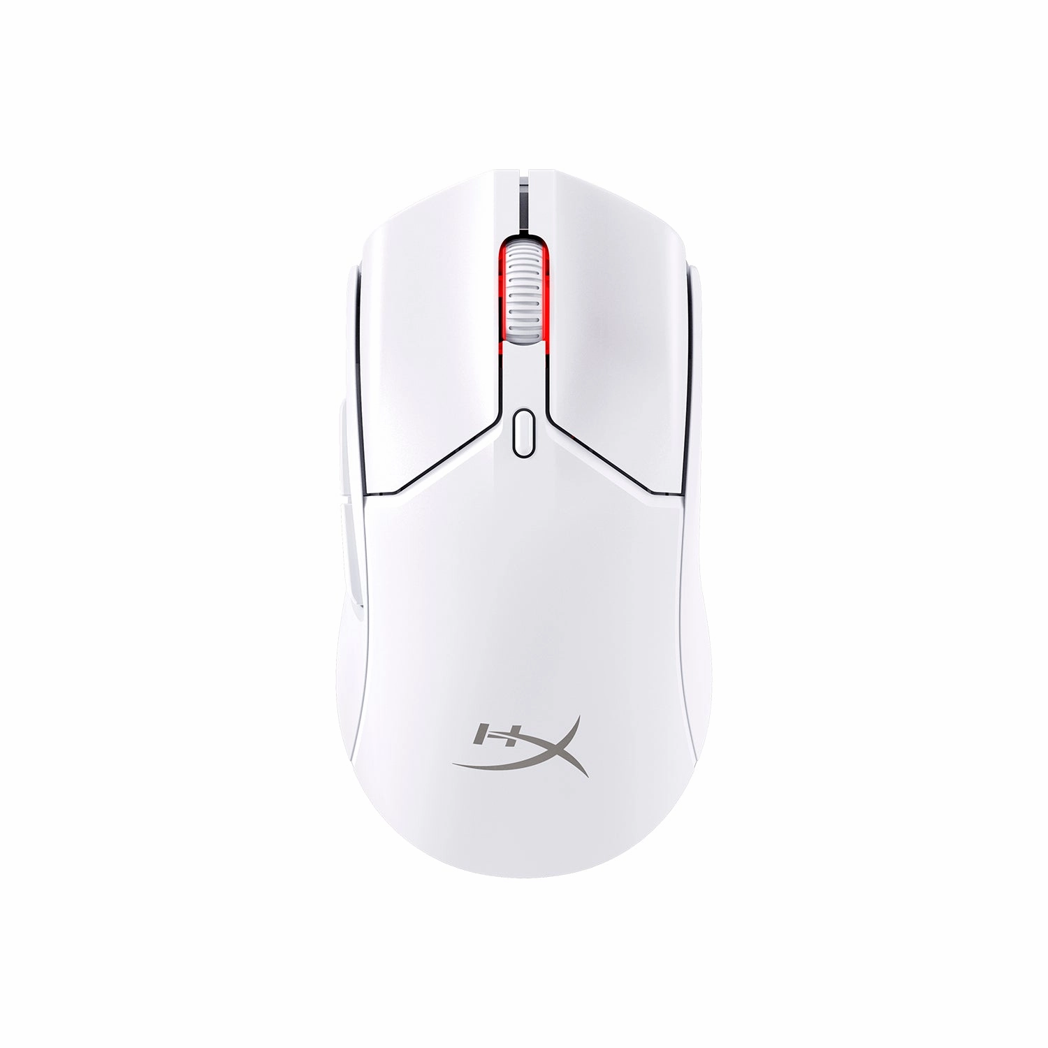 High Sensitivity Effortless Navigation HyperX Pulsefire Haste 2 Mini - Wireless Gaming Mouse