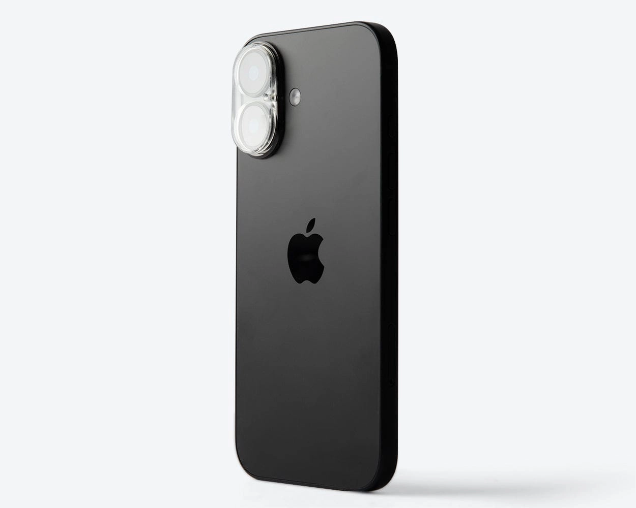 Apple iPhone 17 - Glass Camera Lens Protector (x2) Scratch Guard Flexible Layer Design