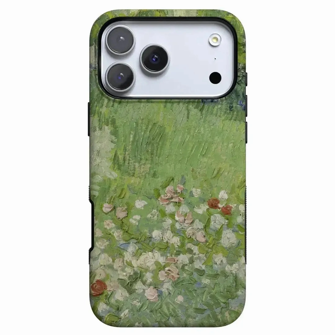 Vincents Admired Garden | Van Gogh Museum Case Comfort Fit Edge