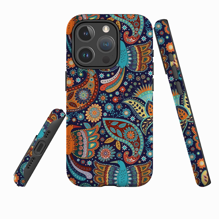 Matte Protection High End Look iPhone MagSafe Tough Case -  Bettyhill