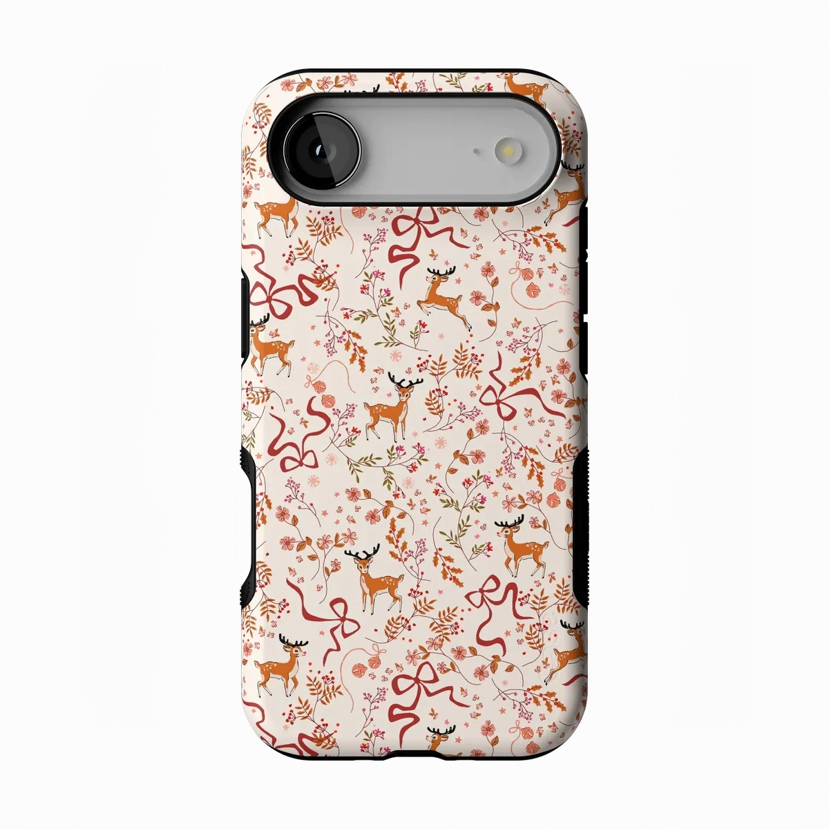 Smooth Design Dashing Through the Snow | Enchanted Forest Case