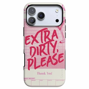 Scratch Barrier Extra Dirty Please | Fun on Weekdays Case
