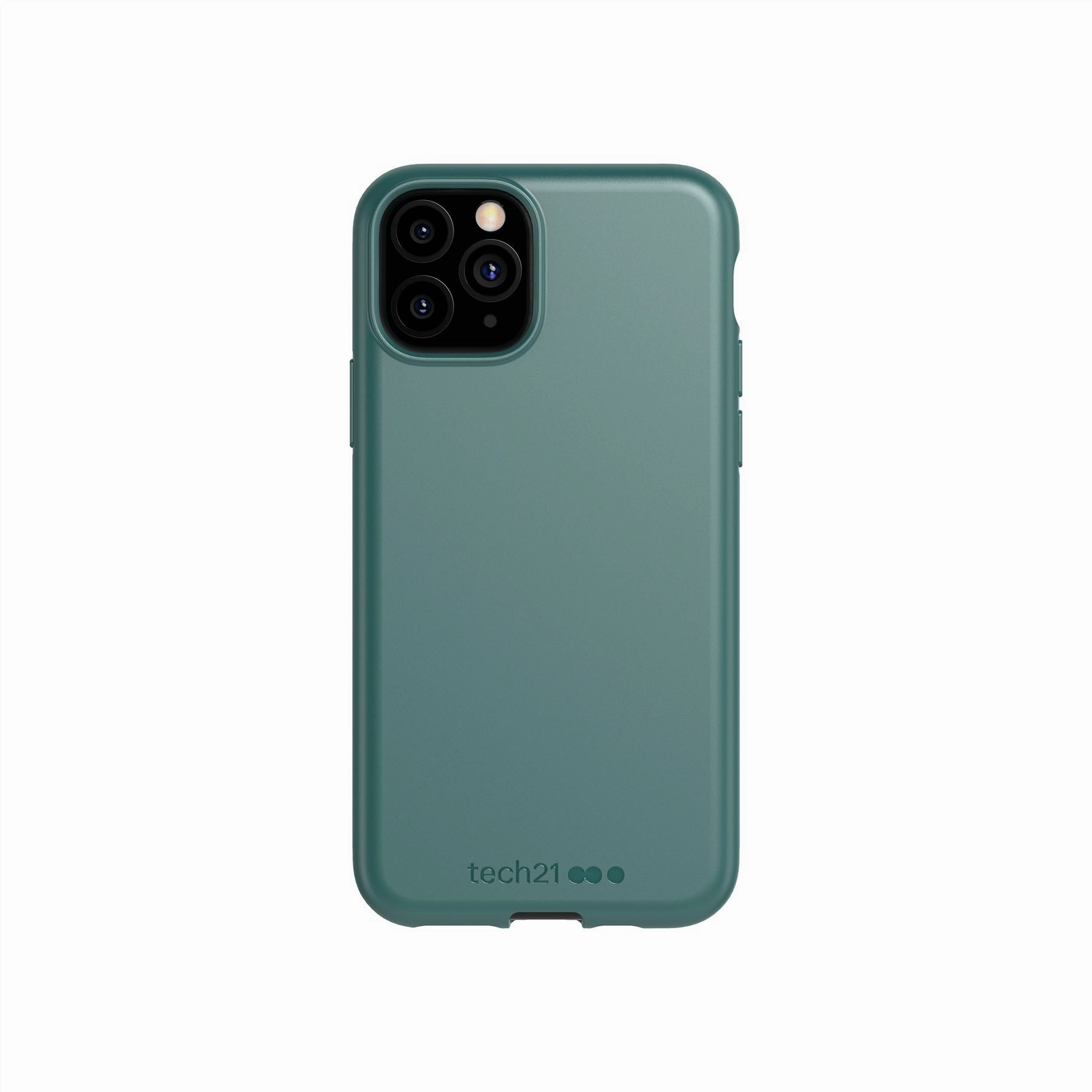 Hybrid Texture Design Wireless Compatible Studio Colour - Apple iPhone 11 Pro Case - Pine
