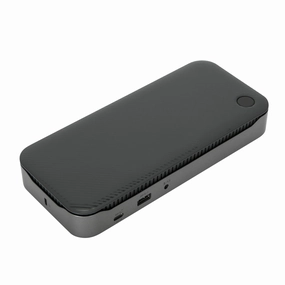 Wireless Office Smart Office Targus? USB-C? Hybrid/Universal 4K Quad Docking Station with 100W PD and Fingerprint ID