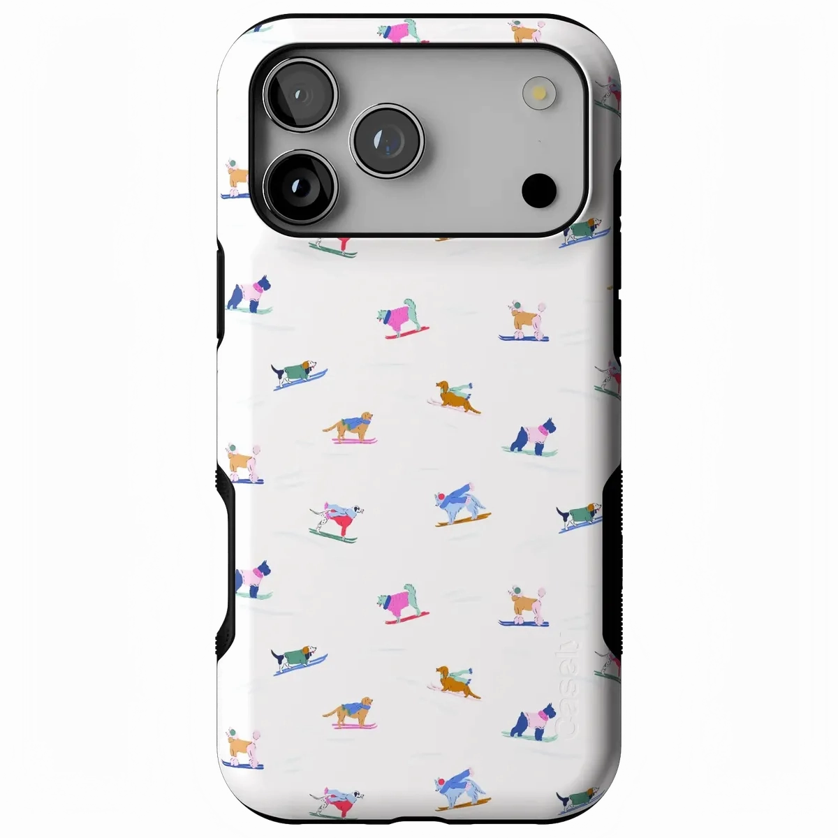 Powder Pups | Dog Sled Case Hybrid Build