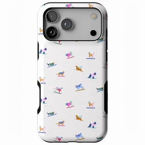 Powder Pups | Dog Sled Case professional accessory Soft Feel