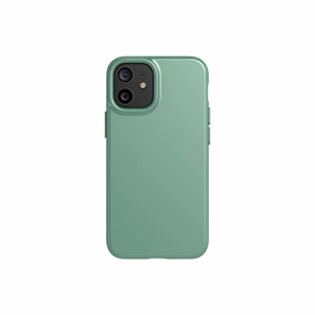 Evo Slim - Apple iPhone 12 mini Case - Midnight Green Subtle Touch