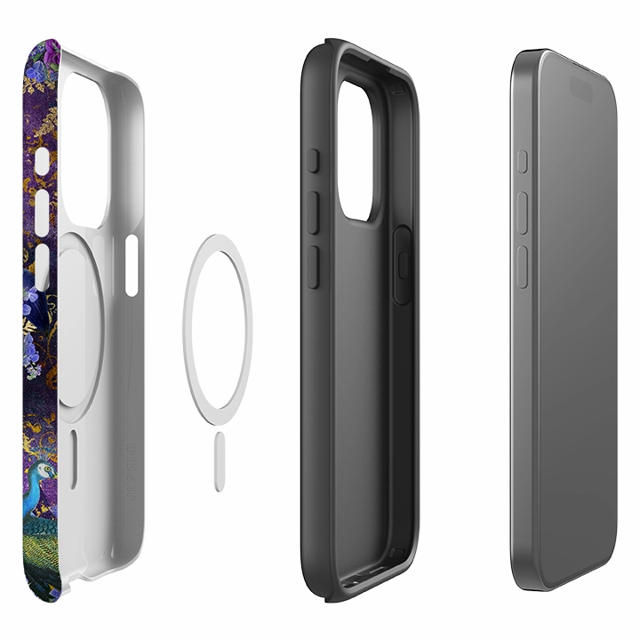 iPhone MagSafe Tough Case -  Wonders Luxury Appeal