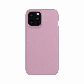 Eco Slim - Apple iPhone 12 Pro Max Case - Mindful Lavender Compact Grip