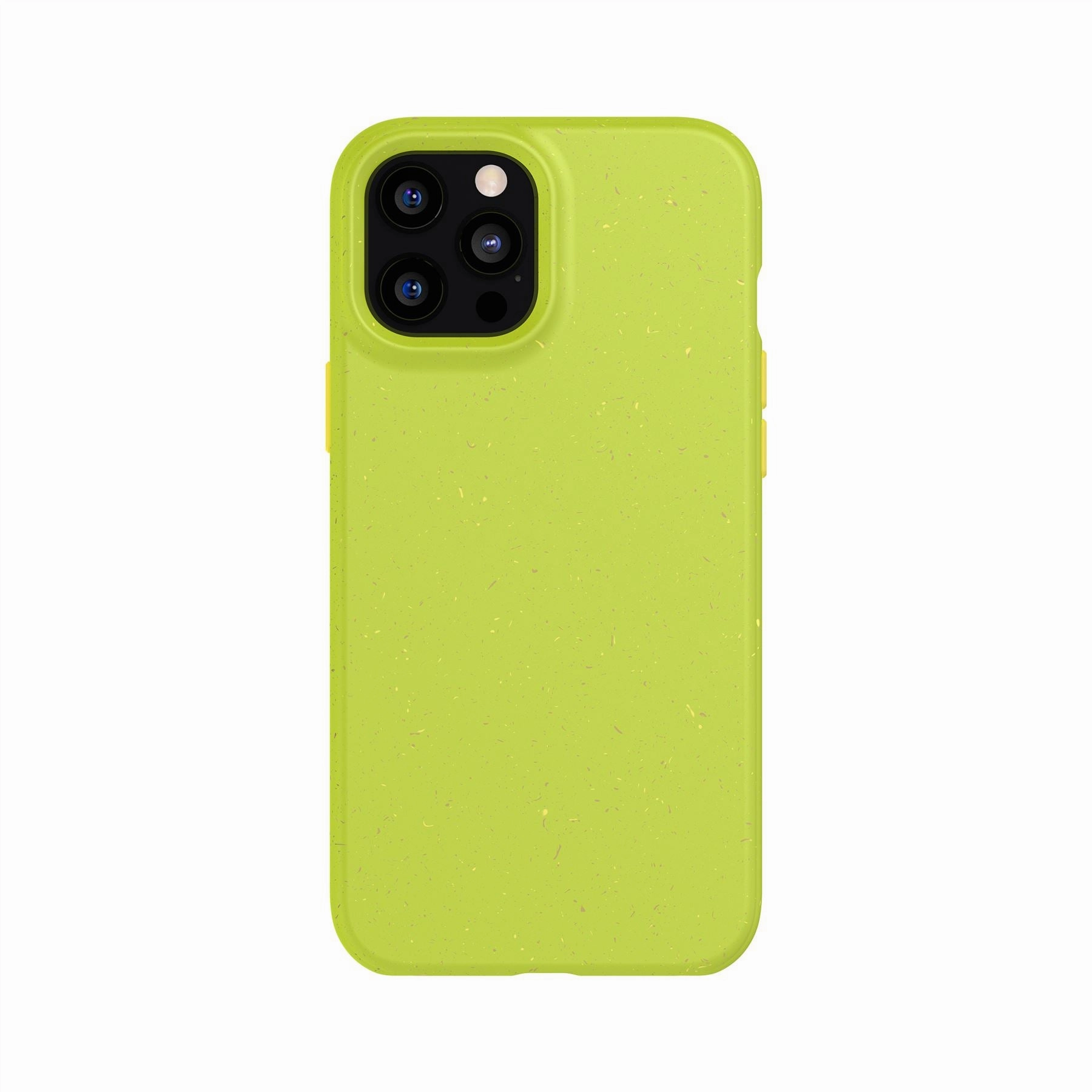 Eco Slim - Apple iPhone 12 Pro Max Case - Moss Green Elegant Pattern