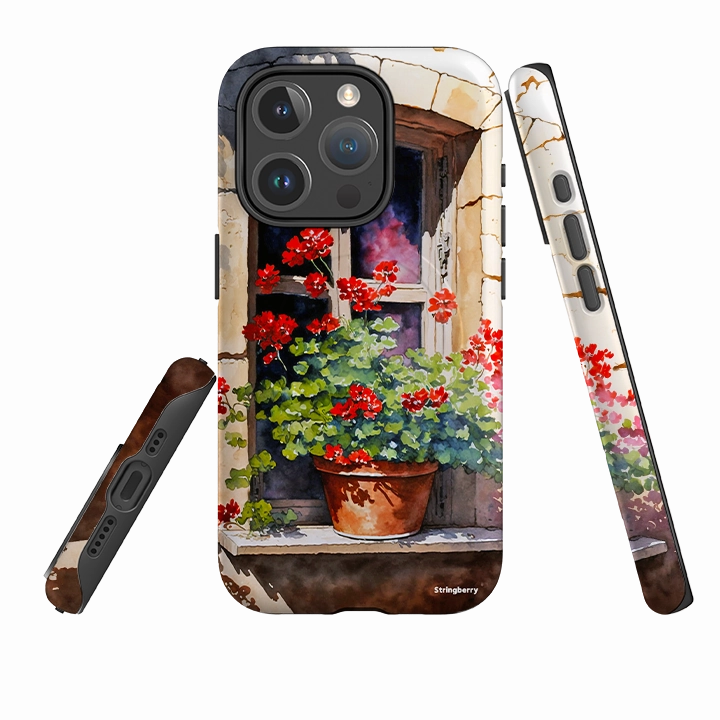 Comfort Accessory iPhone MagSafe Tough Case - Cetona