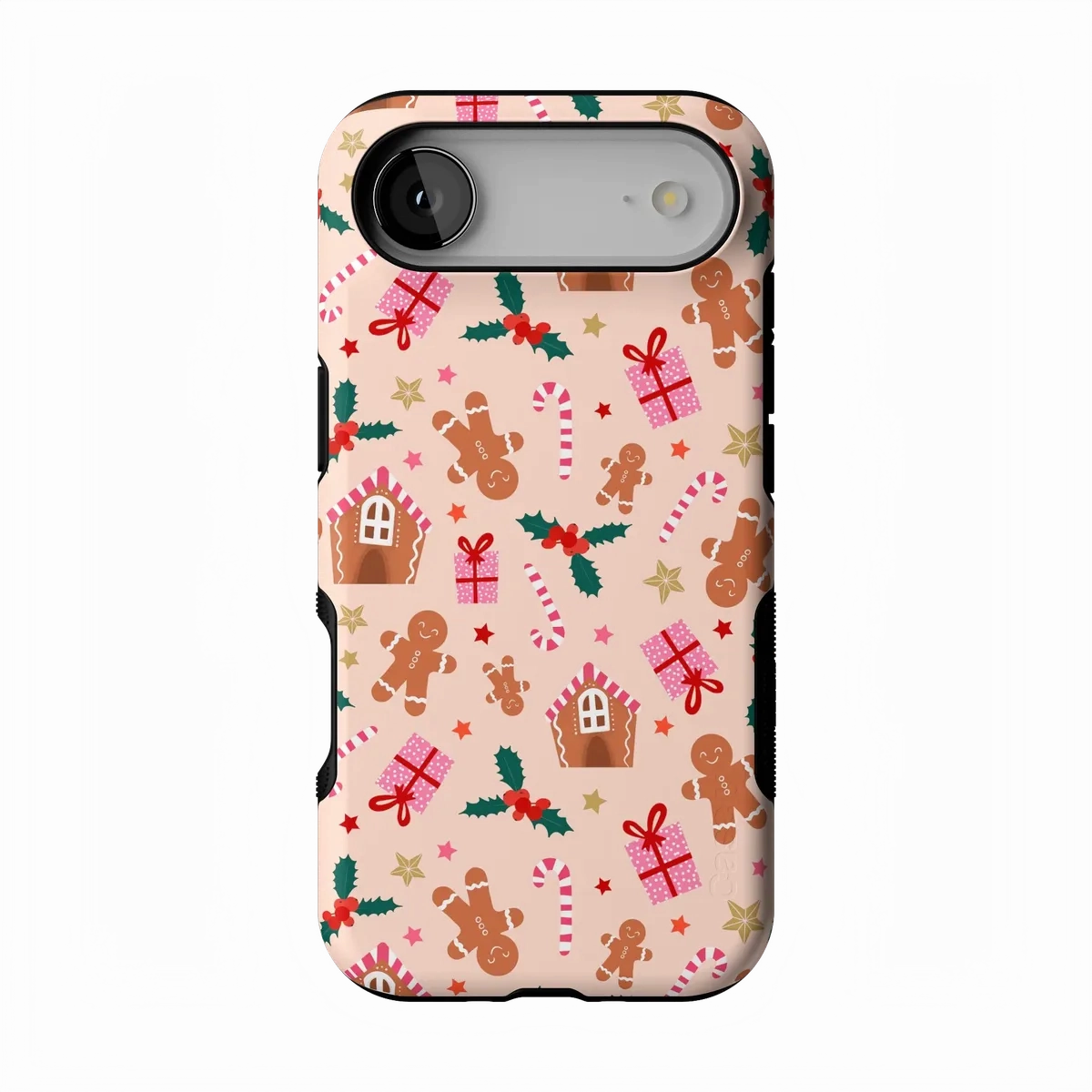 Matte Build Transparent Look Frosted Wishes | Sweet Treat Case