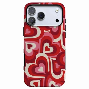 Comfort Finish Layer Love Song Remix | Ombre Hearts Case