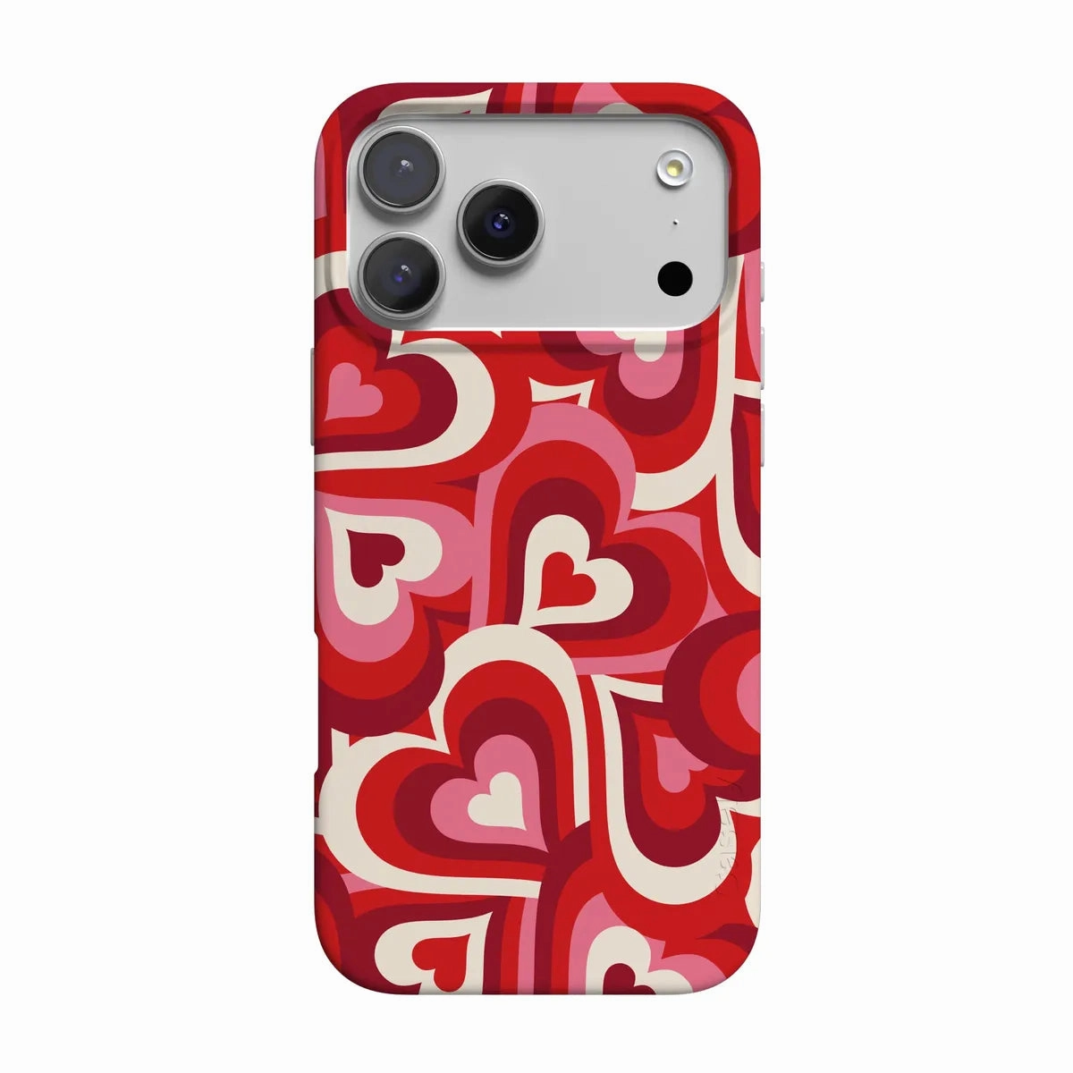 Grip Layer Soft Layer Love Song Remix | Ombre Hearts Case