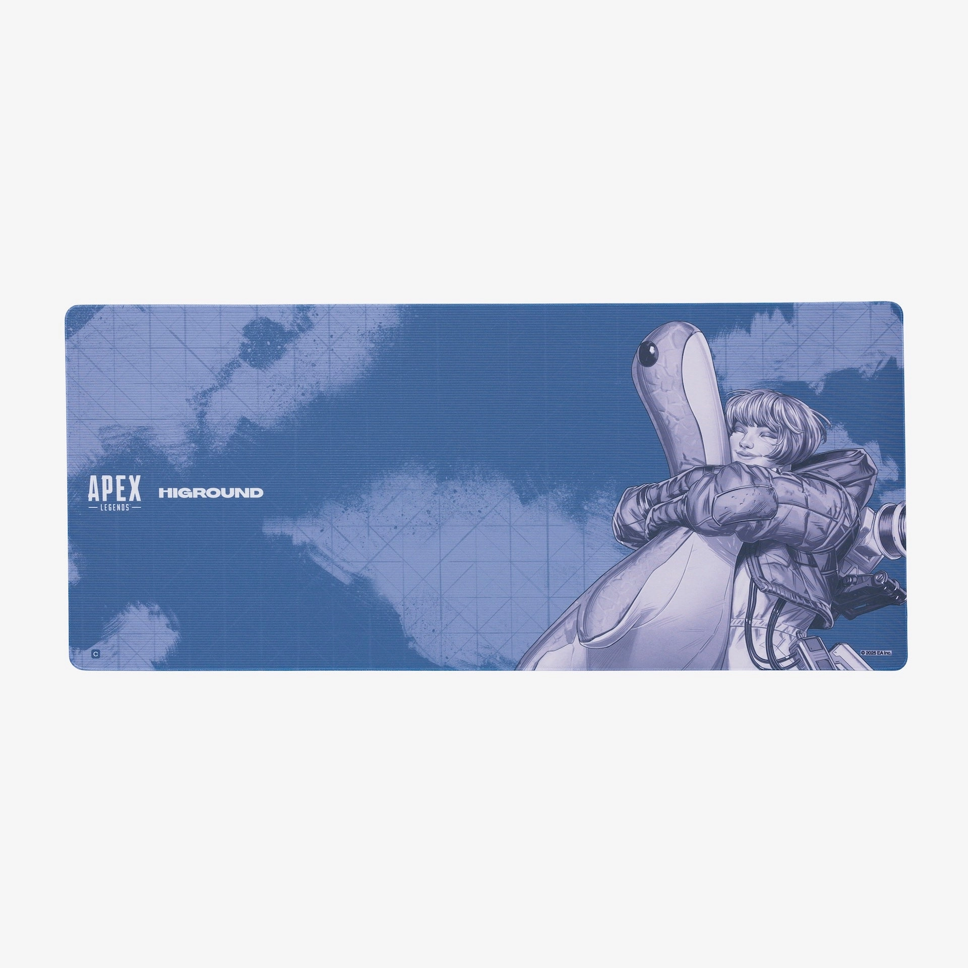 Lightweight Equipment Tech Device Apex Legends? | Higround Mousepad XL - Wattson