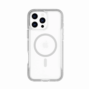 EvoPro - Apple iPhone 16 Pro Max Case MagSafe Compatible - Clear Durable Texture Layer Phone Accessory