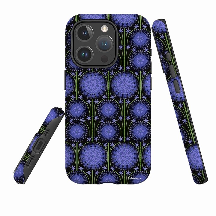 iPhone MagSafe Tough Case -  Allium By Cressida Bell Elegant Shield Fashion Touch