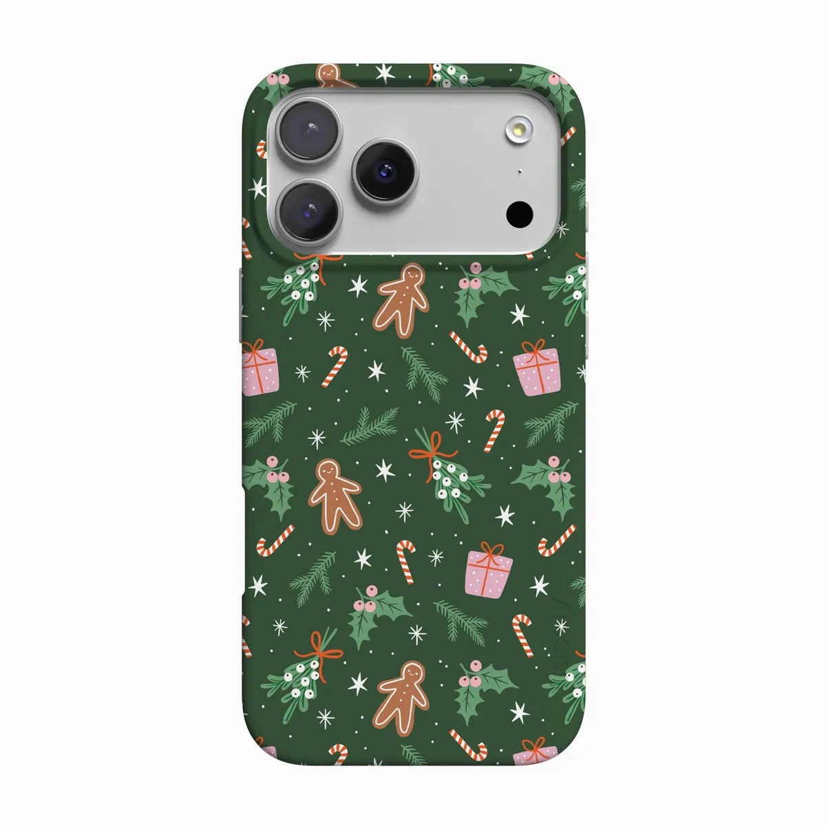 Sleek Finish Everything Nice | Gingerbread Case