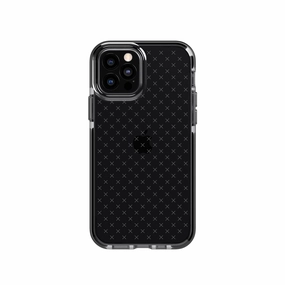 Evo Check - Apple iPhone 12/12 Pro Case - Smokey Black Minimal Grip