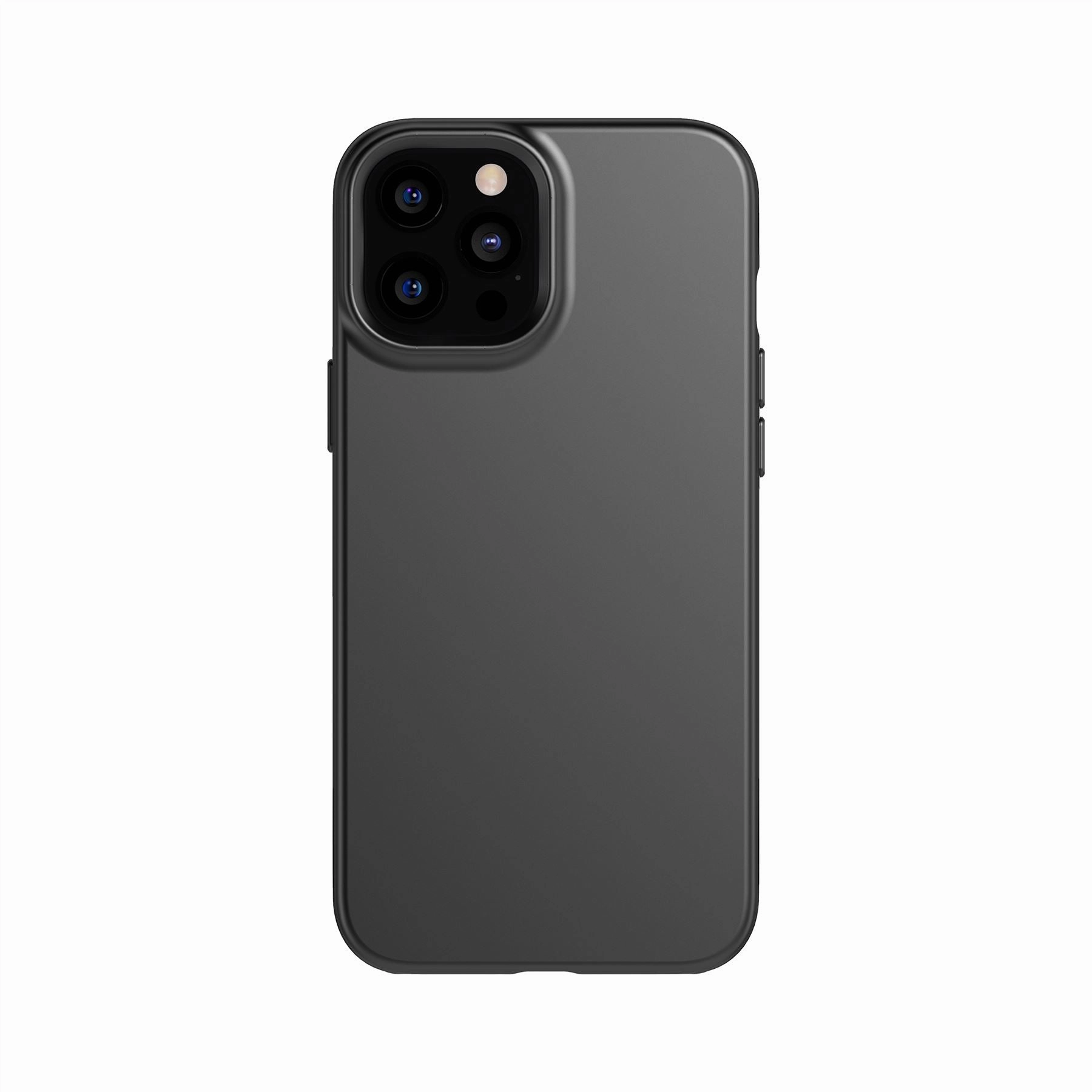 Compact Fit Evo Slim - Apple iPhone 12 Pro Max Case - Charcoal Black