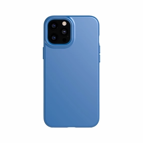 Evo Slim - Apple iPhone 12 Pro Max Case - Classic Blue Professional Look