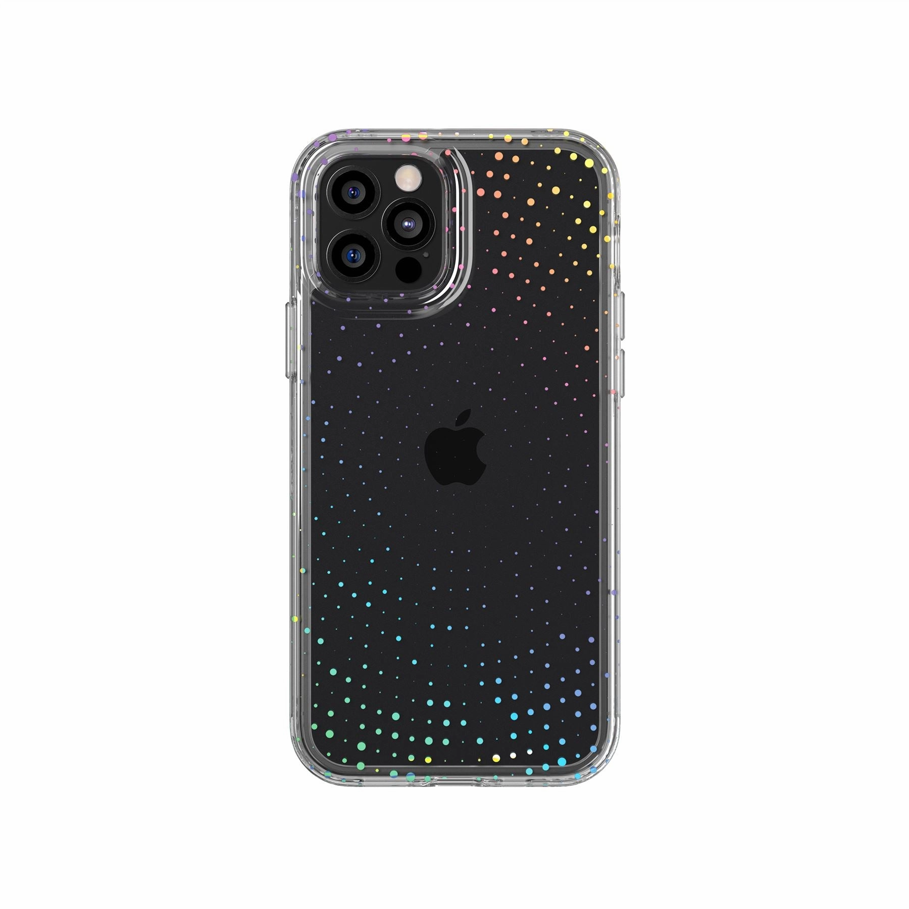 Protective Edge Layer Precision Cutouts Evo Sparkle - Apple iPhone 12/12 Pro Case - Radiant