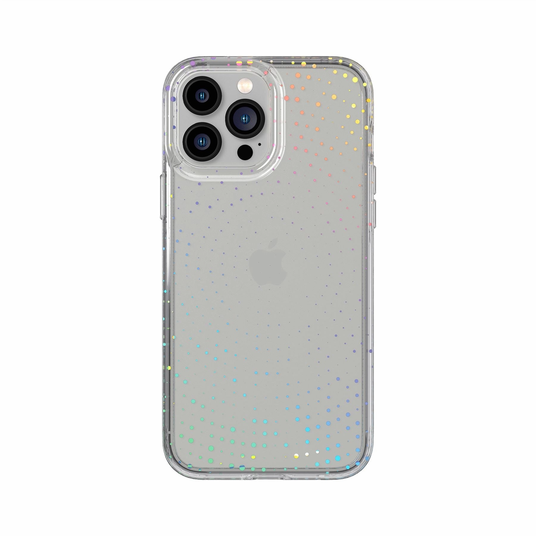 Travel Essential Simple Texture Evo Sparkle - Apple iPhone 13 Pro Max Case - Radiant