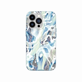 EvoArt - Apple iPhone 13 Pro Case - Frozen River Comfort Style Comfort Design Layer