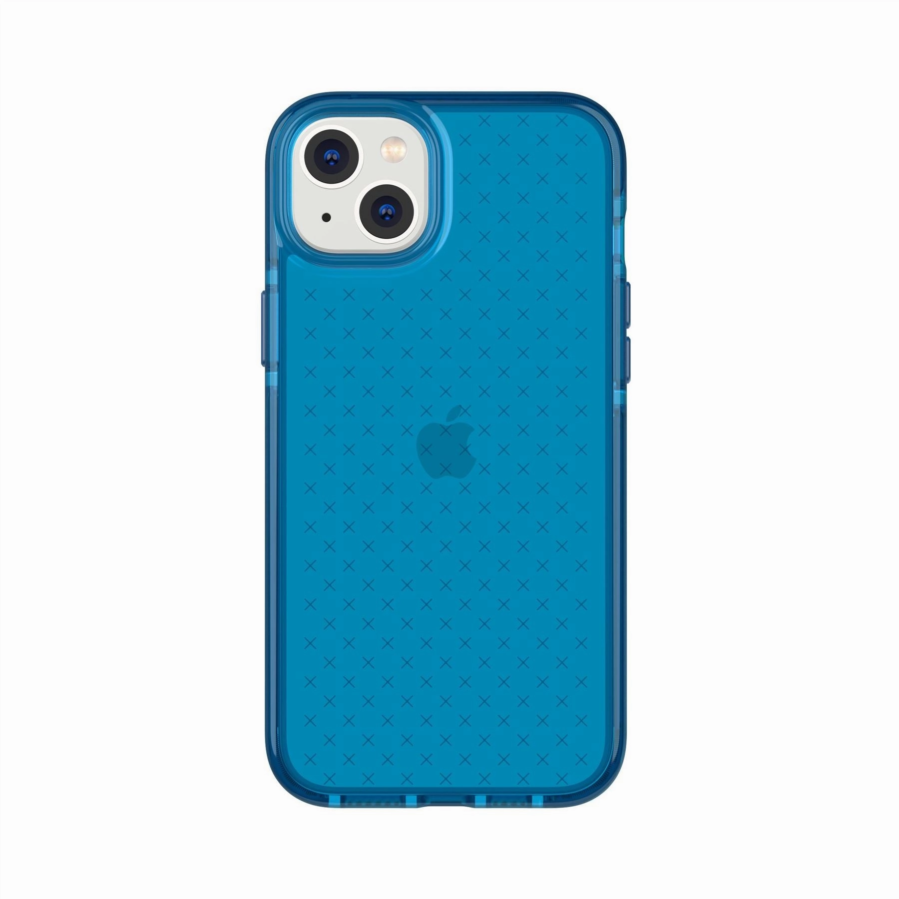 Professional Look EvoCheck - Apple iPhone 14 Plus Case - Classic Blue