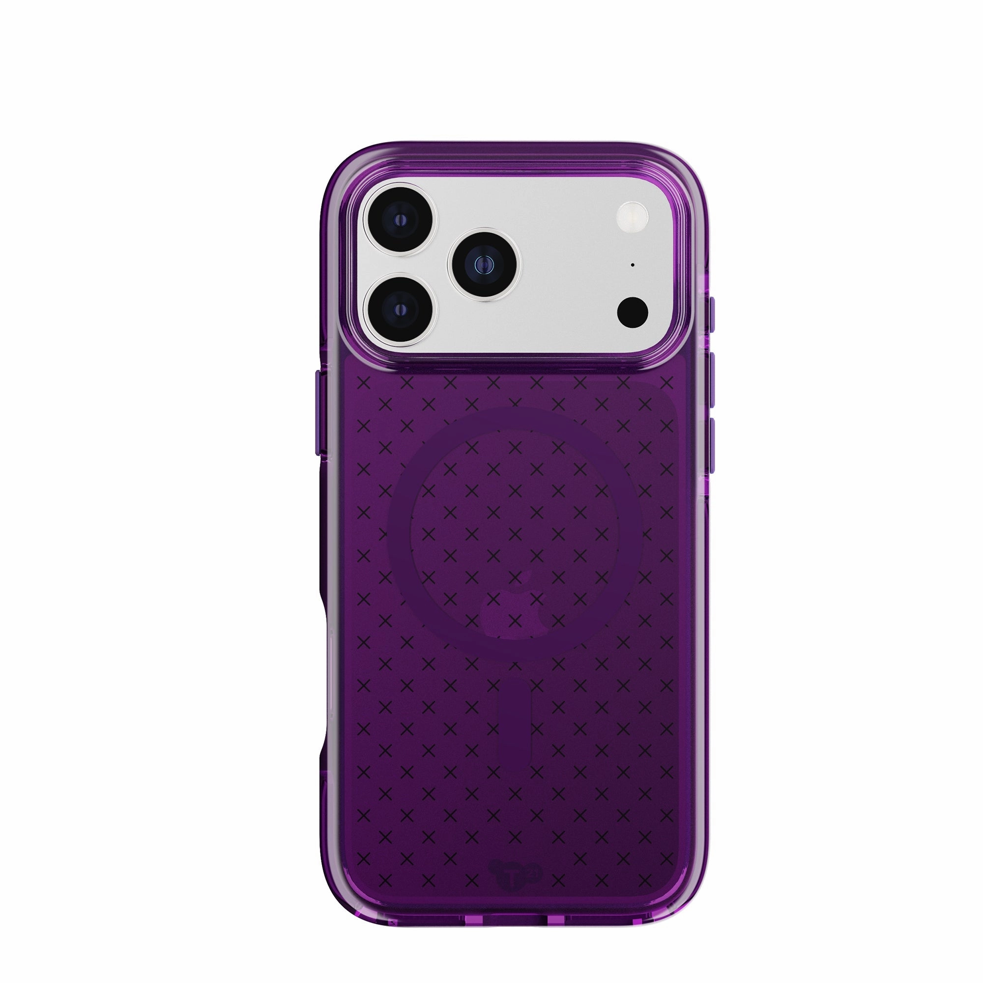 Smooth Pattern Finish Everyday Use EvoCheck MagSafe - Apple iPhone 17 Pro Max Case - Kindred Purple