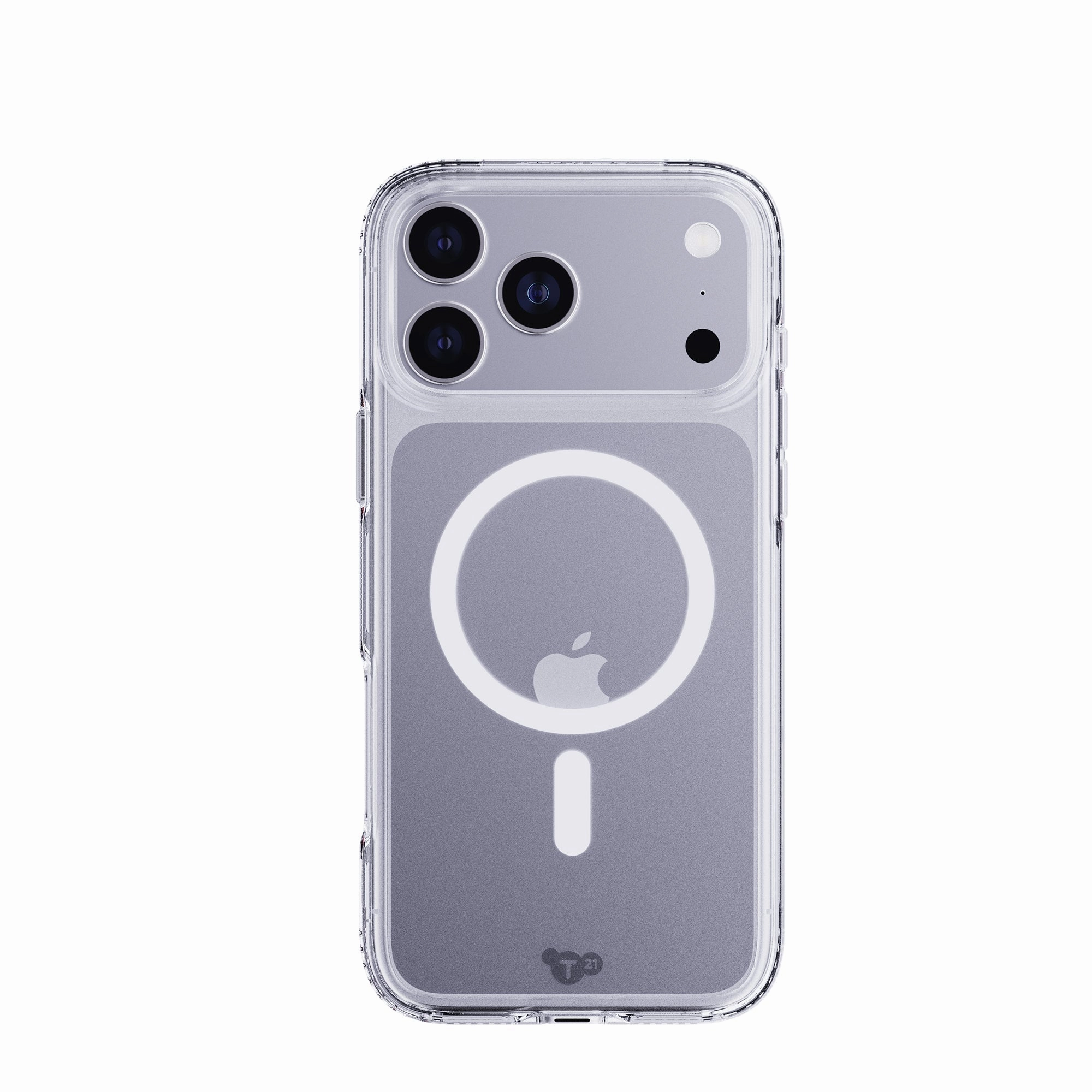 Minimal Style Comfort Build EvoClear MagSafe - Apple iPhone 17 Pro Max Case - Clear