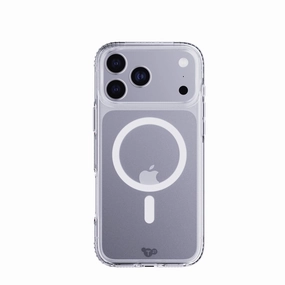 Minimal Style Comfort Build EvoClear MagSafe - Apple iPhone 17 Pro Max Case - Clear