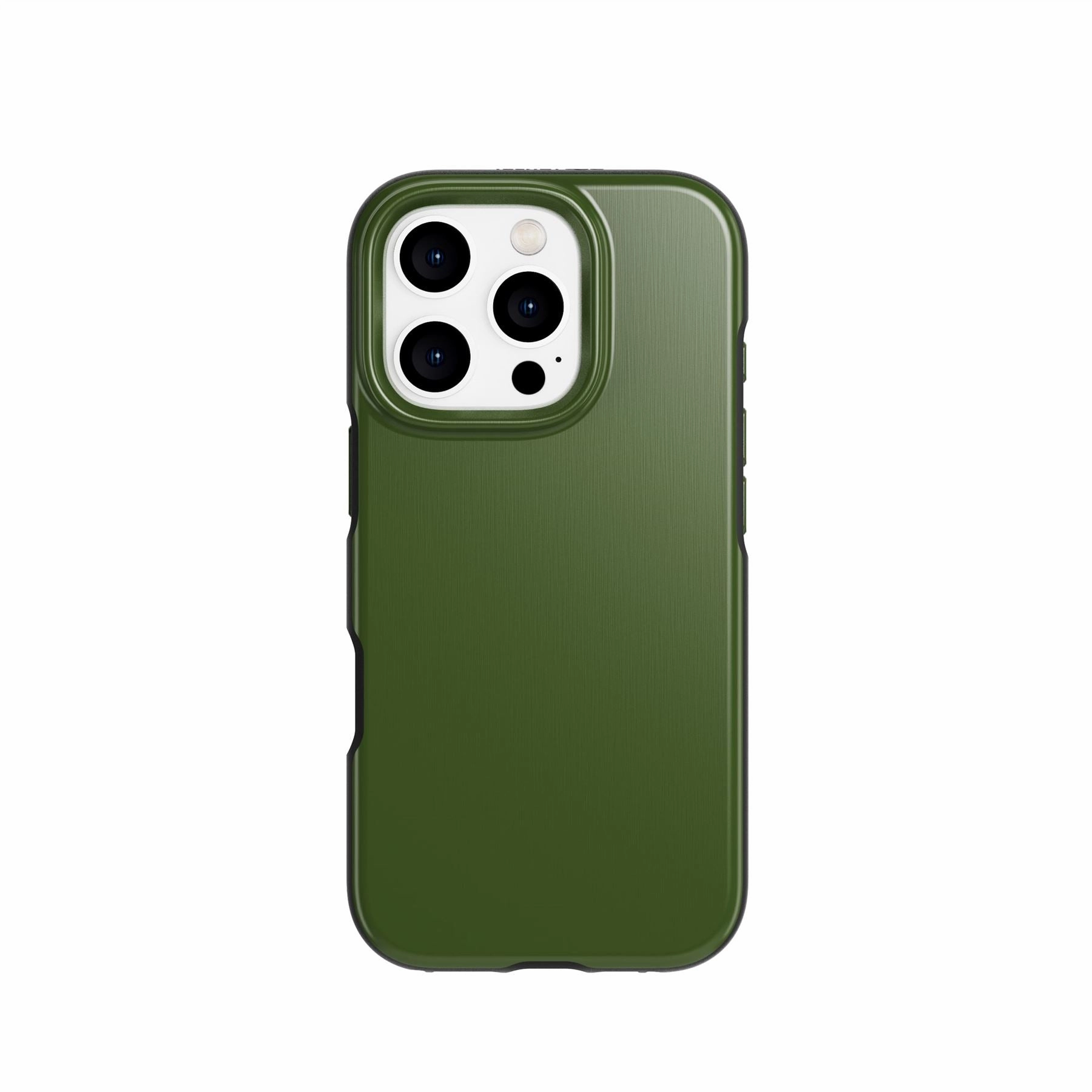 Sleek Appearance EvoDusk - Apple iPhone 16 Pro Case MagSafe Compatible - Green/Black