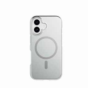 EvoDusk MagSafe - Apple iPhone 17 Case - Titanium Modern Look Wireless charging