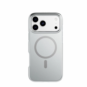 EvoDusk MagSafe - Apple iPhone 17 Pro Max Case - Titanium Smooth Form Flexible structure