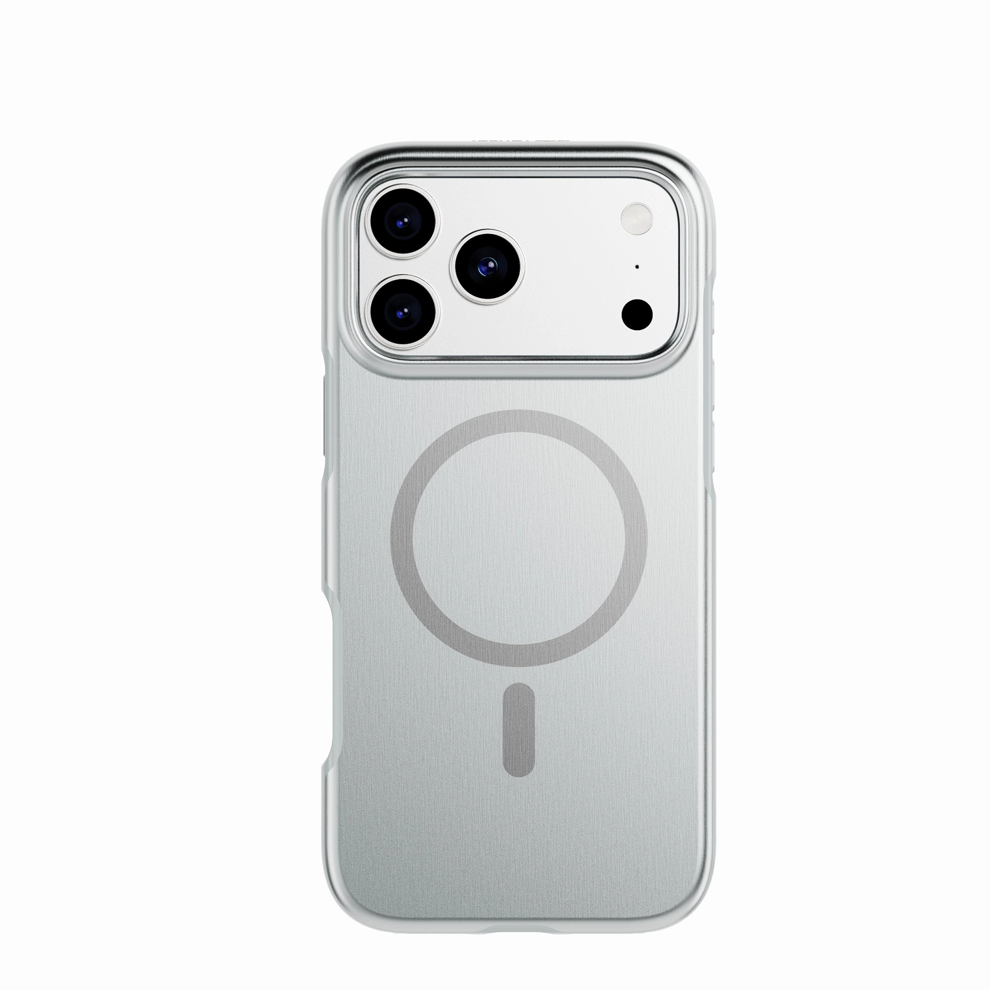 EvoDusk MagSafe - Apple iPhone 17 Pro Max Case - Titanium Smooth Form Flexible structure