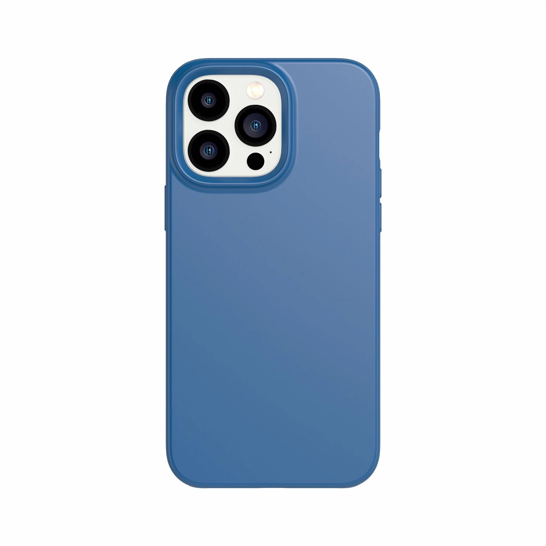 Minimal Surface Layer professional accessory EvoLite - Apple iPhone 14 Pro Max Case - Classic Blue
