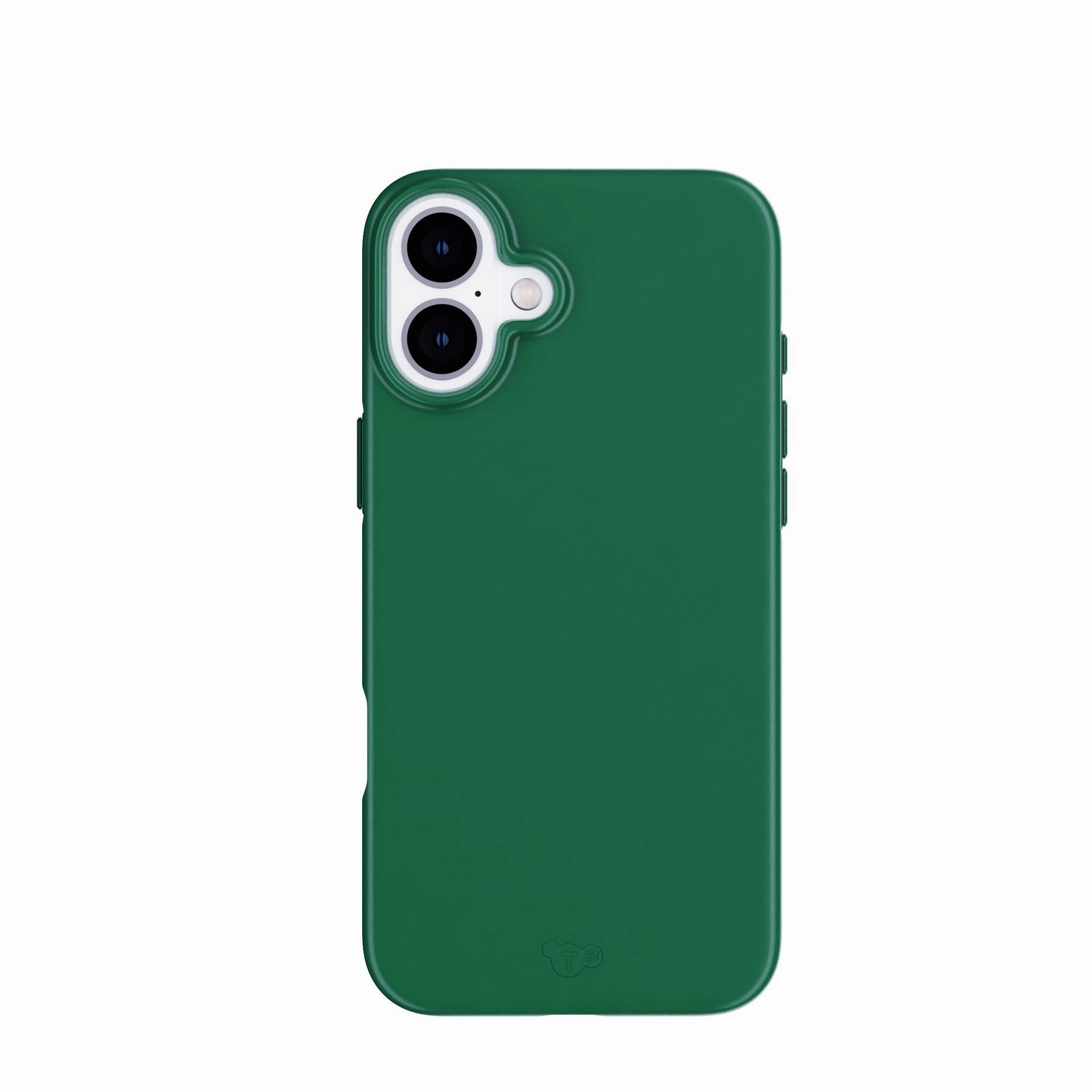 EvoLite - Apple iPhone 16 Plus Case - Forest Green Glossy Finish Look