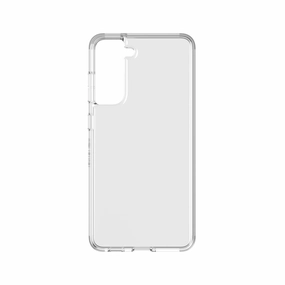 EvoLite - Samsung Galaxy S21 FE 5G Case - Clear Transparent Shell