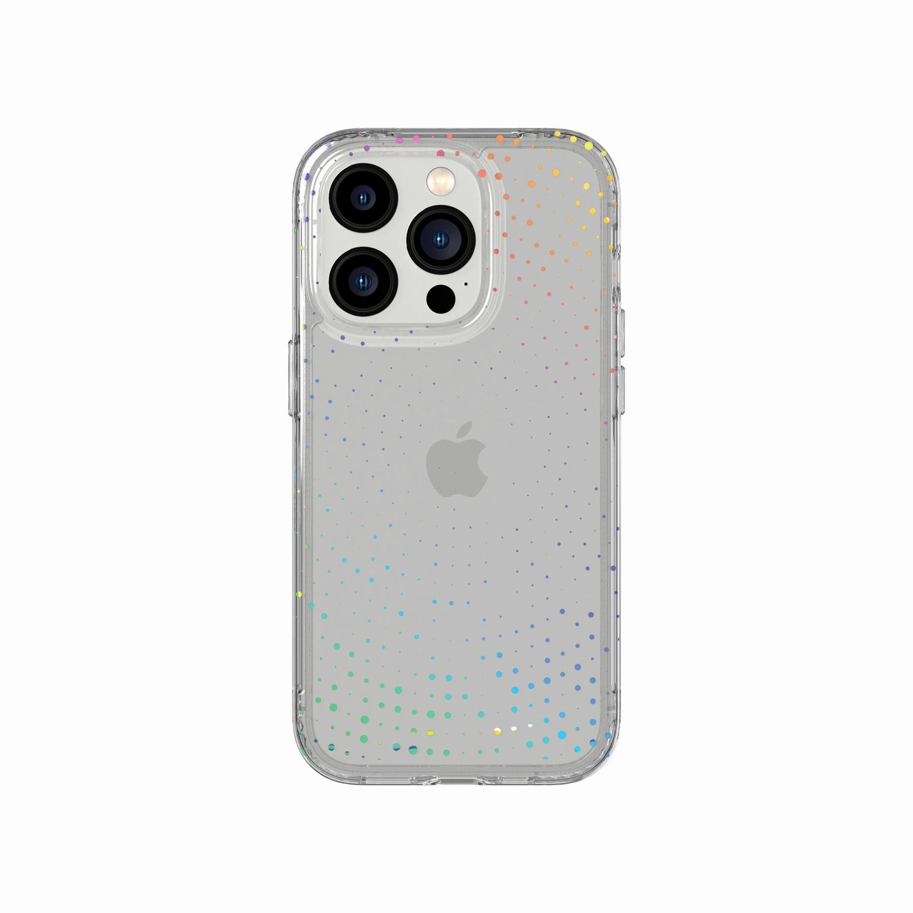 EvoSparkle - Apple iPhone 14 Pro Case - Radiant Pocket Size Practical Look
