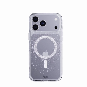 Matte Feel Texture EvoSparkle MagSafe - Apple iPhone 17 Pro Max Case - Focus