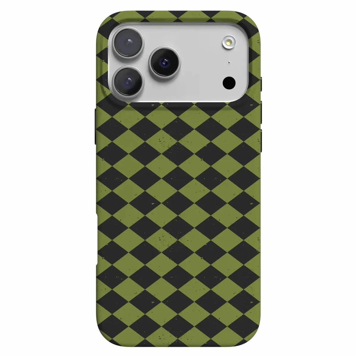 Urban Style Light Shield Wicked Hex | Green Checkered Case
