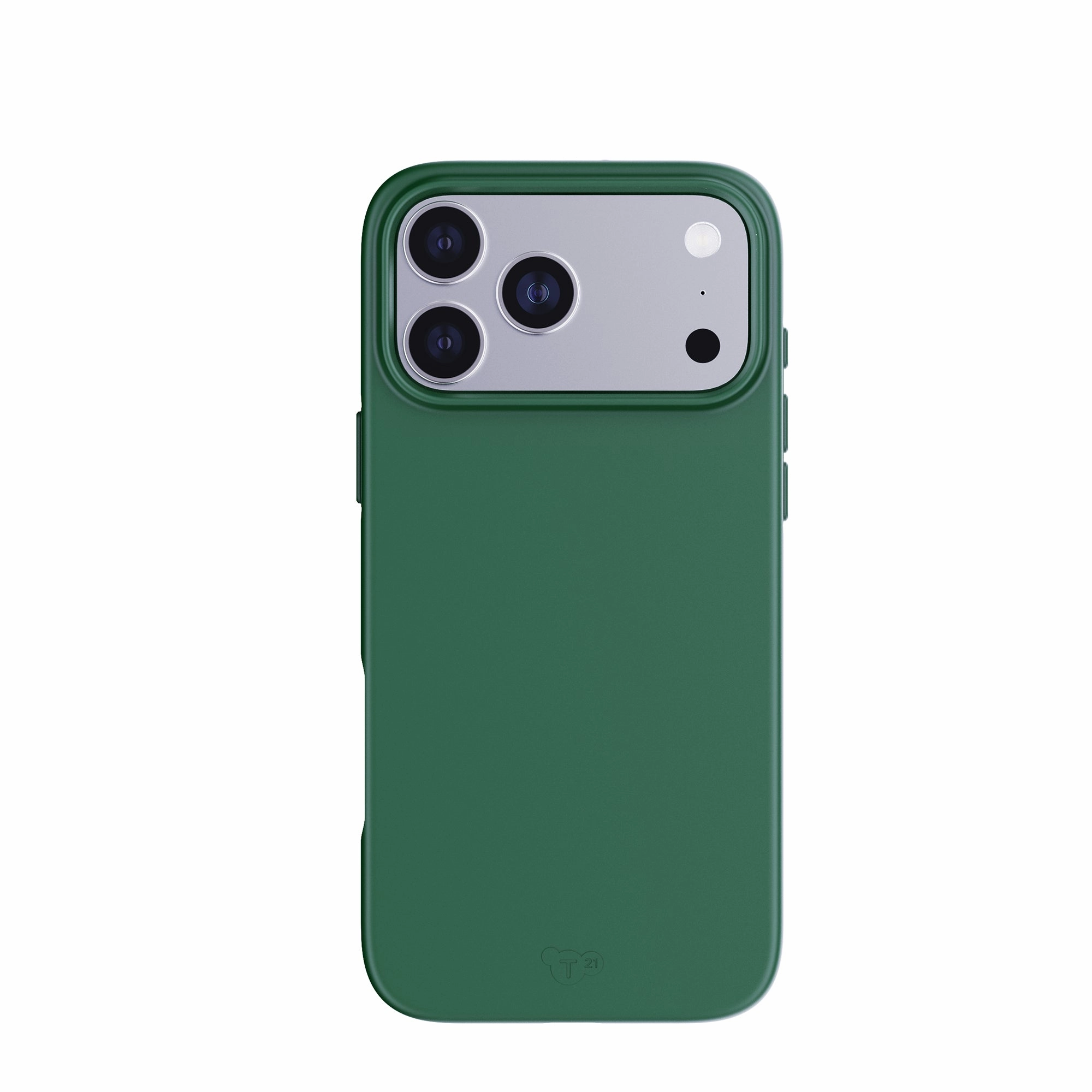 Smooth Edge Design EvoLite - Apple iPhone 17 Pro Max Case - Quantum Green