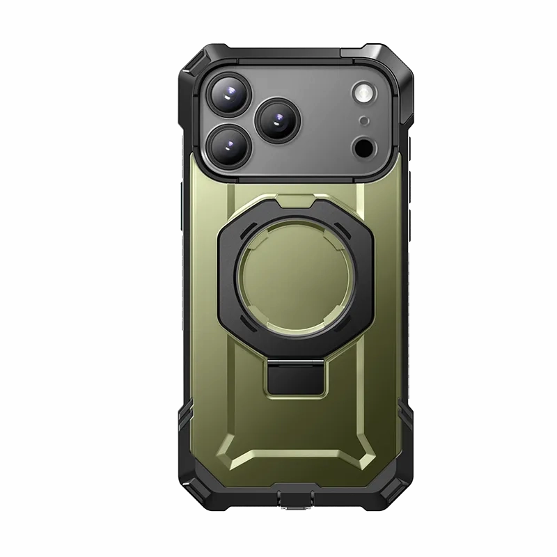 UB GRIP Series iPhone 17 Pro Max MagSafe Camera Control Button Phone Case - Guldan Soft Feelings